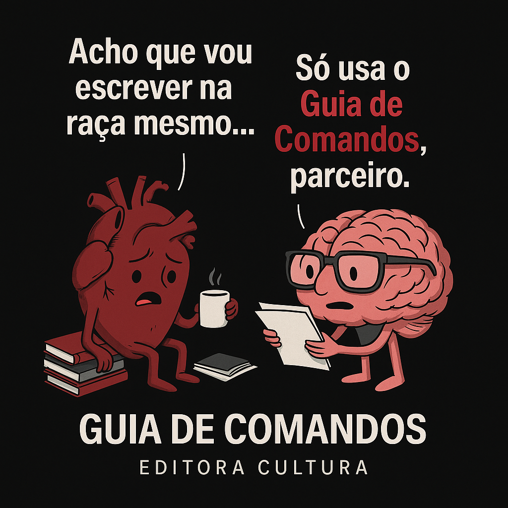 Meme Coração e Cérebro